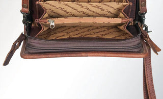 American Darling - Women's Crossbody Wallet