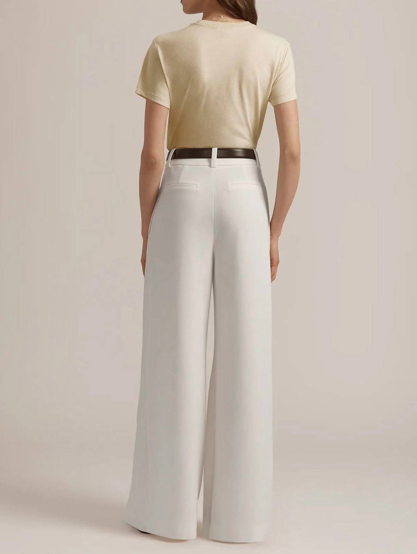 Favorite Daughter - Cropped Collegiate Tee