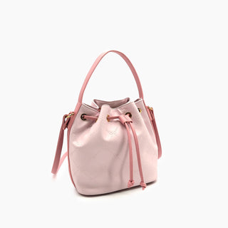 Like Dreams - Bolsa transversal feminina Mirage com alça superior tipo balde