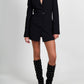 Amanda Uprichard - Peralta Blazer Romper