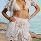 Farm Rio - Seashell Eyelet Short