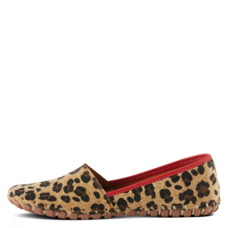 Spring Step Shoes - Women's Kathaleta Hide Flats
