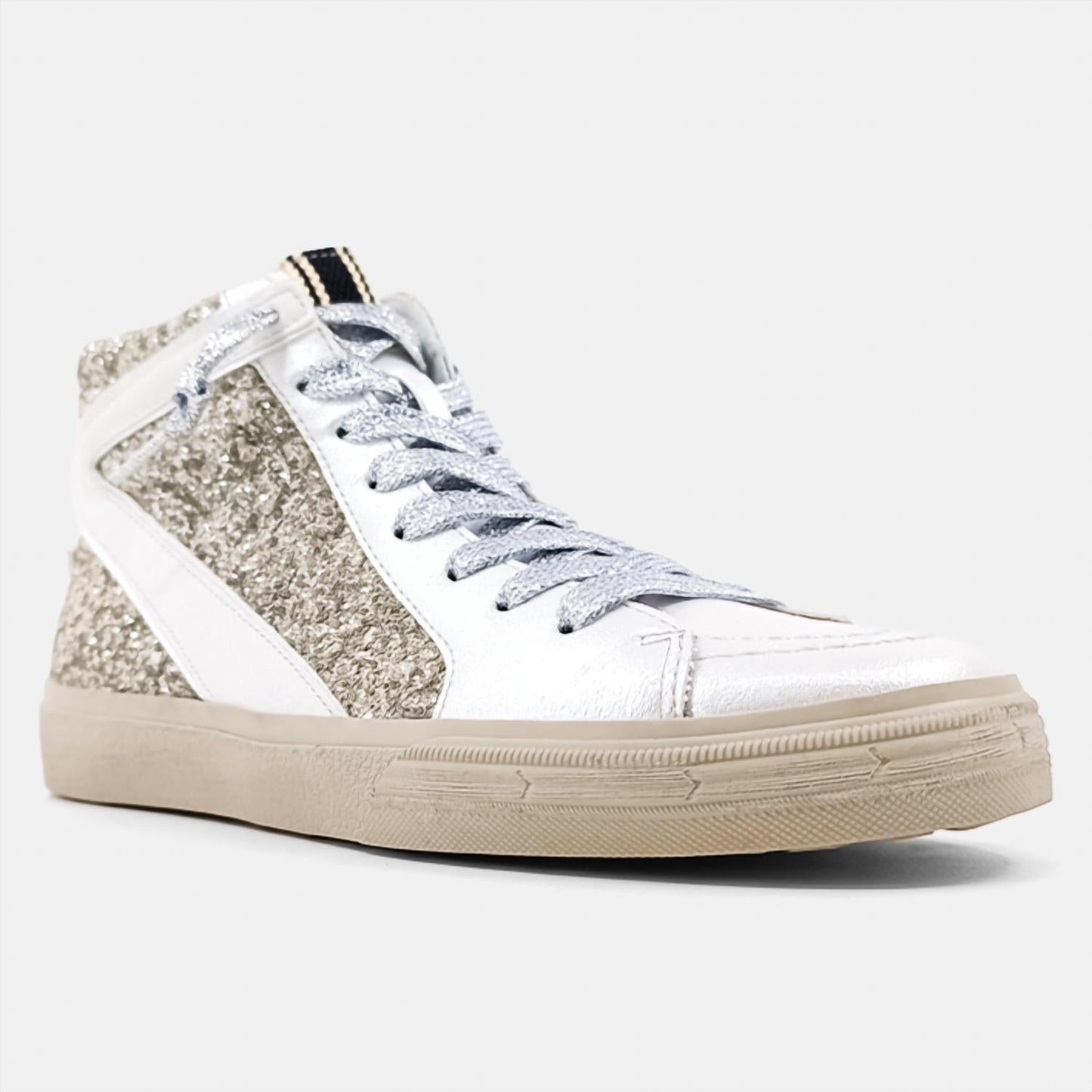 Shu Shop - Girl's Rooney High-Top Sneaker