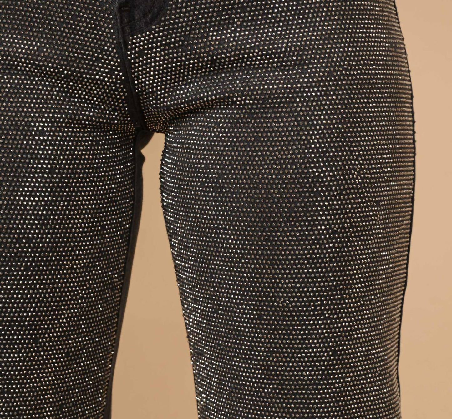 Blue B - Night Sky Rhinestone Jeans