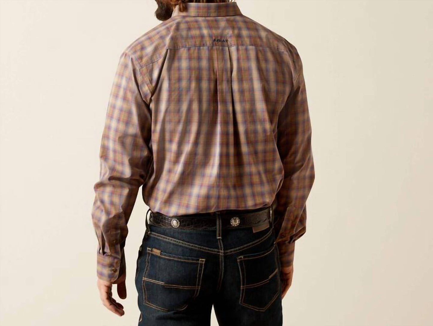 Ariat - Terry Classic Fit Shirt