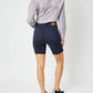 Judy Blue - High Waist Garment Dyed Bermuda Shorts