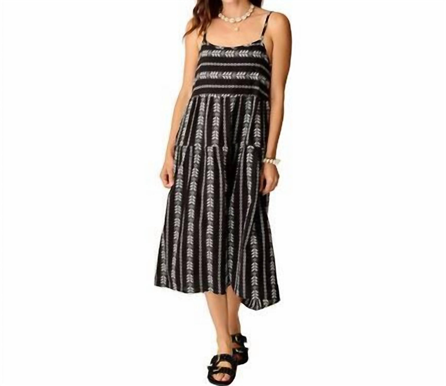 Carve Designs - Jacey Textured Dress