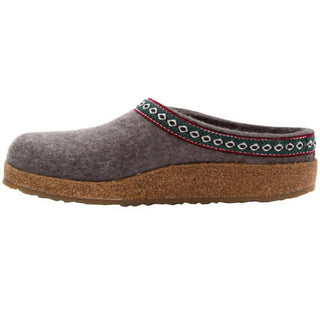 Haflinger - Women's Gz14 Grizzly Clog
