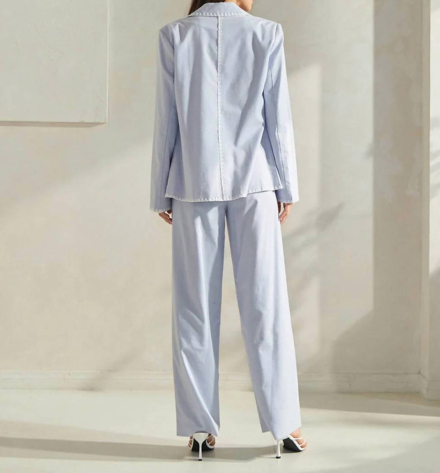 Able - Melley Blazer & Pant Set