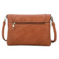 Ampere Creations - Women's Dallas Fringe Crossbody Bag