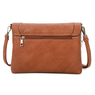 Ampere Creations - Women's Dallas Fringe Crossbody Bag