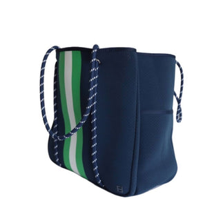 Five Love - Bolsa tote pequena para remo de pickleball feminino Courtside