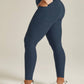 Beyond Yoga - Spacedye Out Of Pocket High Waisted Midi Leggings