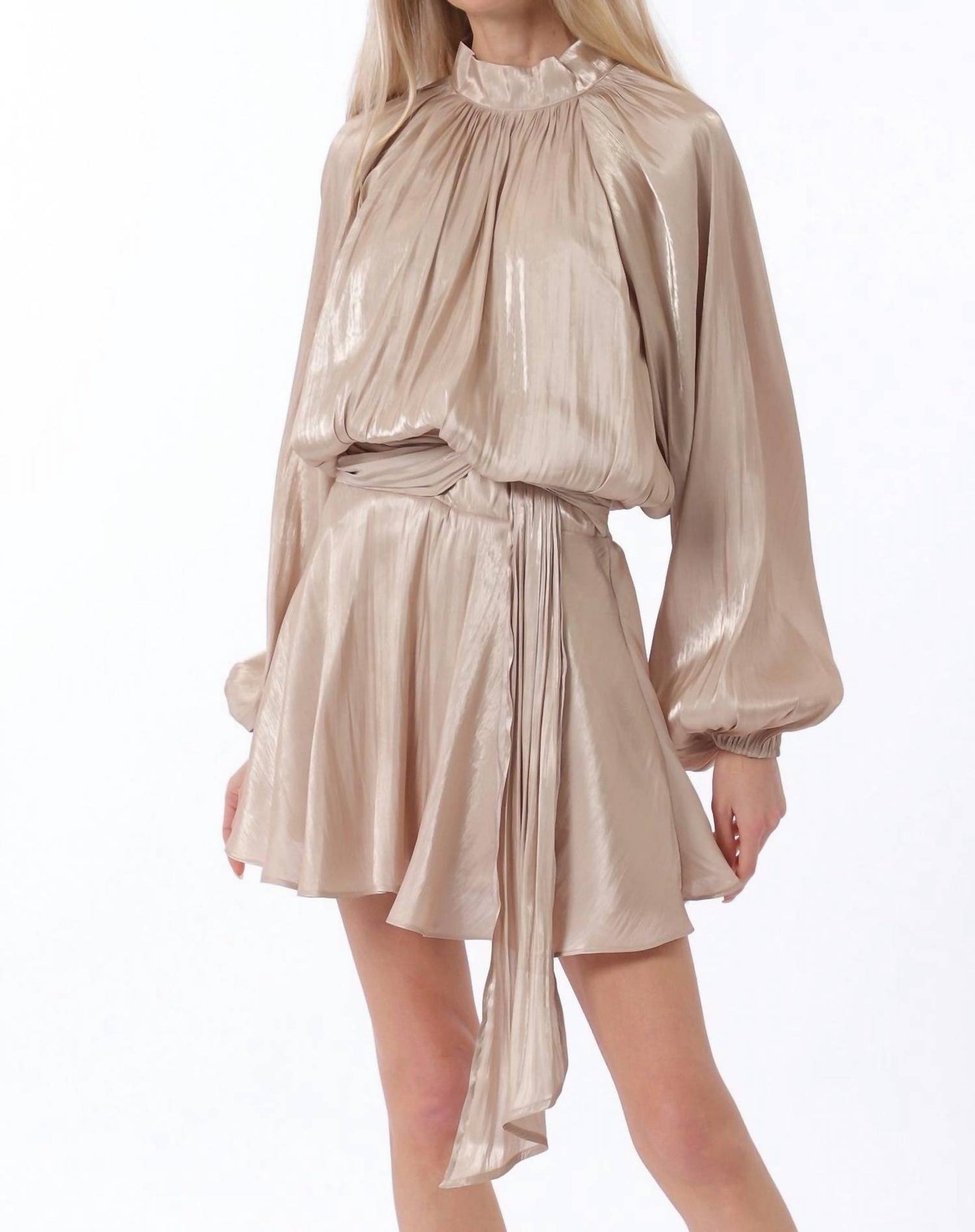 Aakaa - Mallory Mini Dress