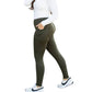 Julia Rose - Full-length Leggings With Pocket