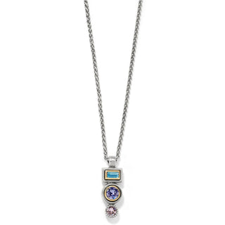 Brighton - HALO GLEAM REVERSIBLE NECKLACE