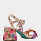 Betsey Johnson - Women's Blare Floral Heels