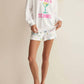 Z Supply - Oversized Apres Tennis Sweatshirt