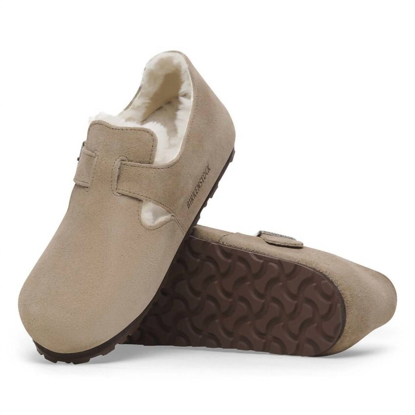 Birkenstock - Men's London Shearling