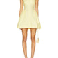 Free People - Astrid Oxford Mini Dress