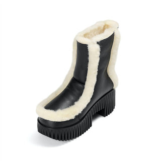 4Ccccees - Women's Plia Fero Oreo Booties