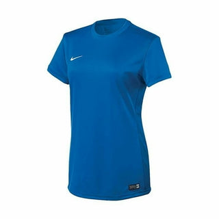 Nike Women's Tiempo II Jersey - Blue, Small