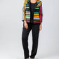Caroline Rose - Women's Naomi Ruched Collar Jacket