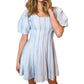 Steve Madden - Arta Pleat Dress