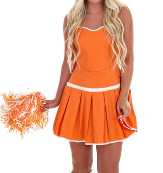 Baby Pink - Rivalry Contrast Mini Dress