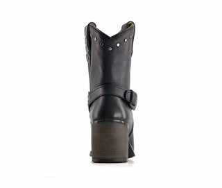 Forastero - Women's Leather Boots Western