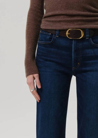 Citizens Of Humanity - Palma High-rise Straight Leg Jeans