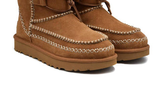 Ugg - Bota Alpine Mini Clássica Feminina