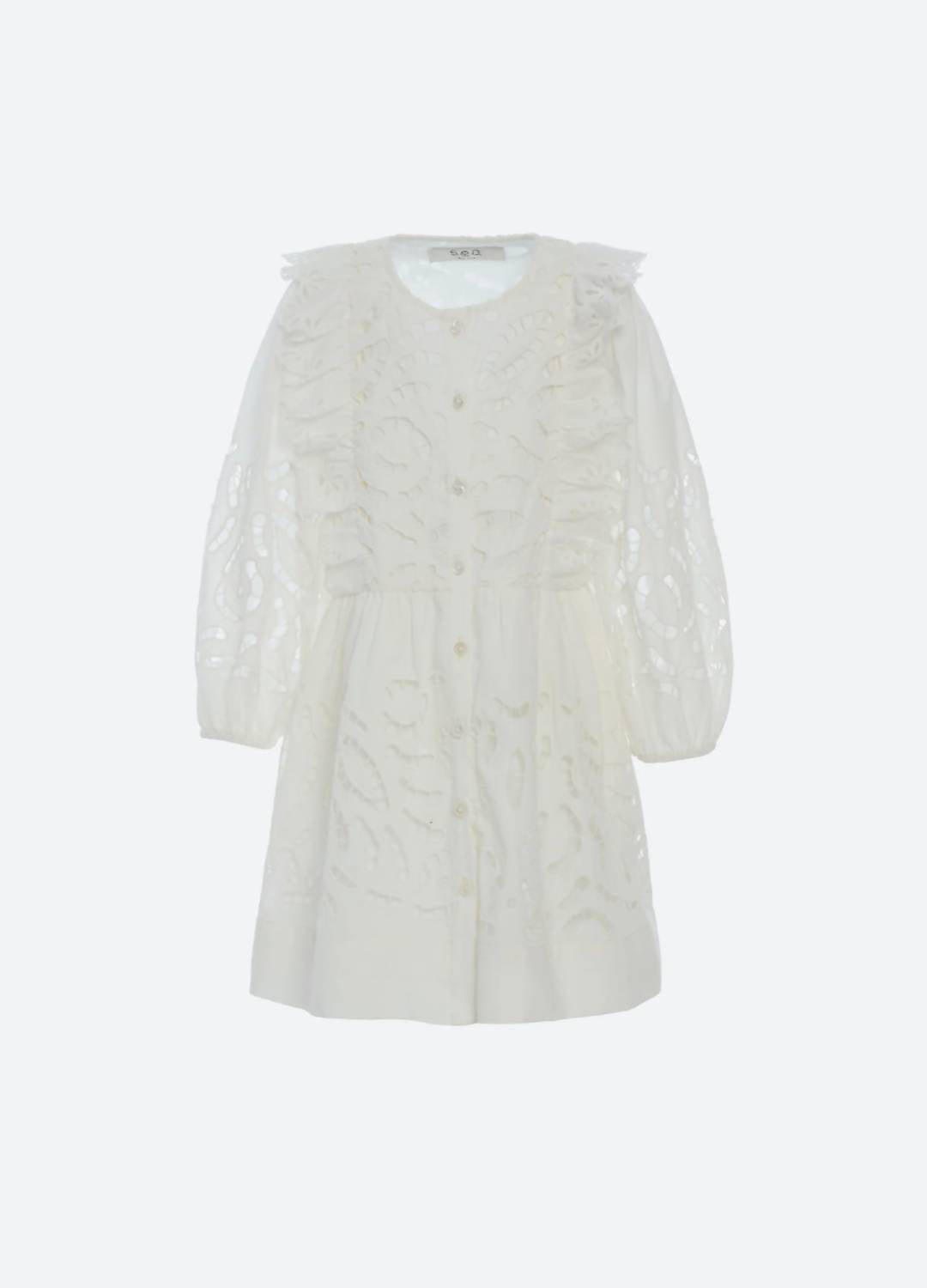 Sea - Kid's Dahlia Dress