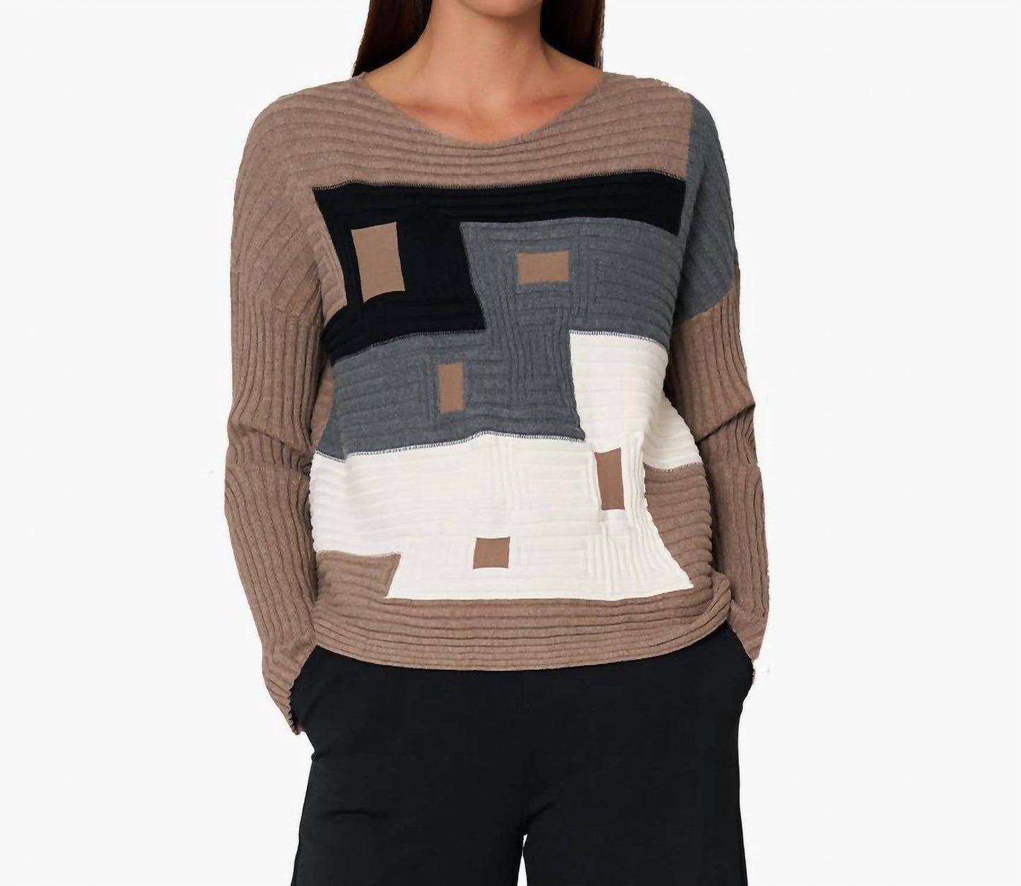 Stella Carakasi - Spotlight Sweaters