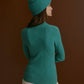 Varley - Lawson Half Zip Knit Top