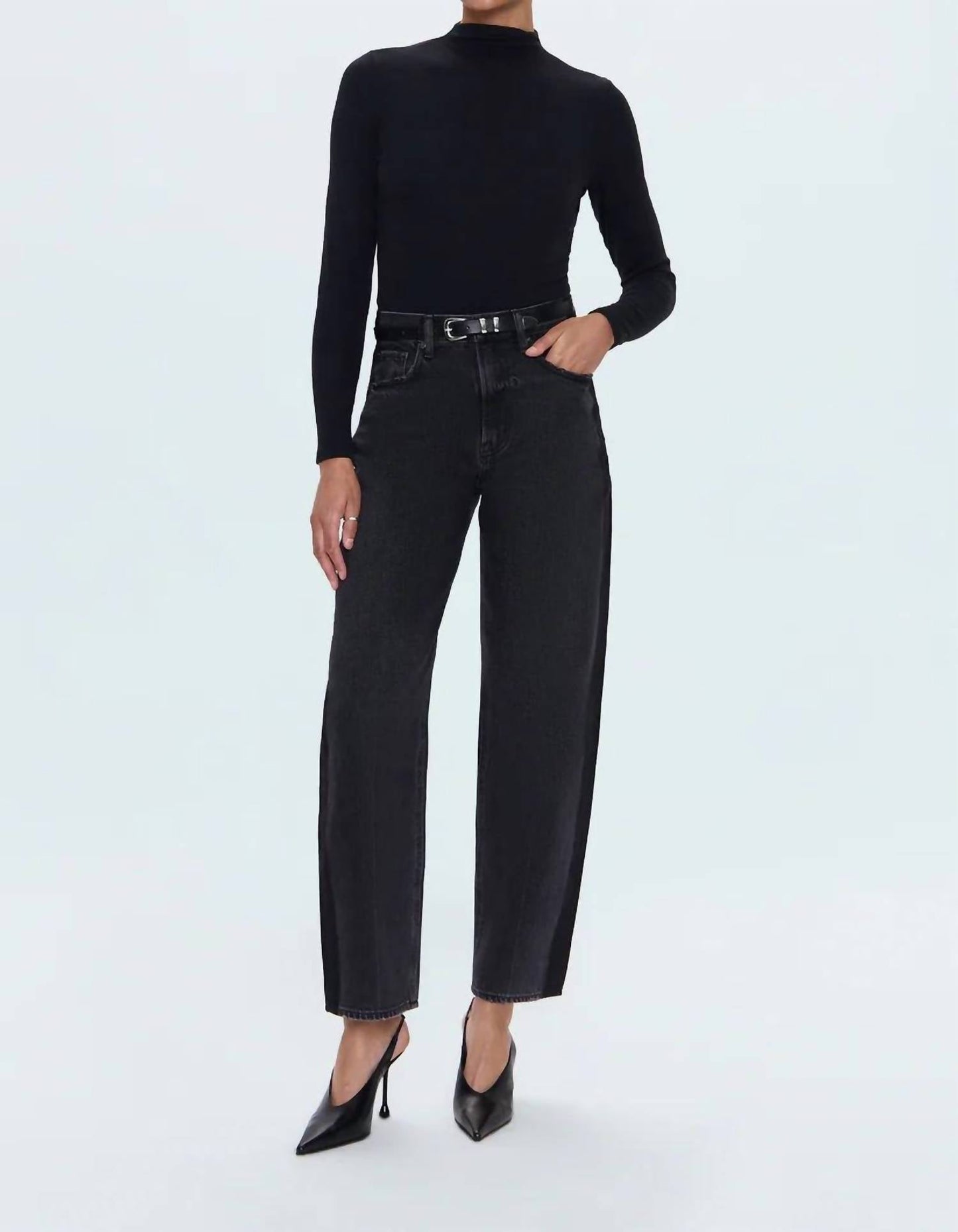 Pistola - Wes High Rise Jeans