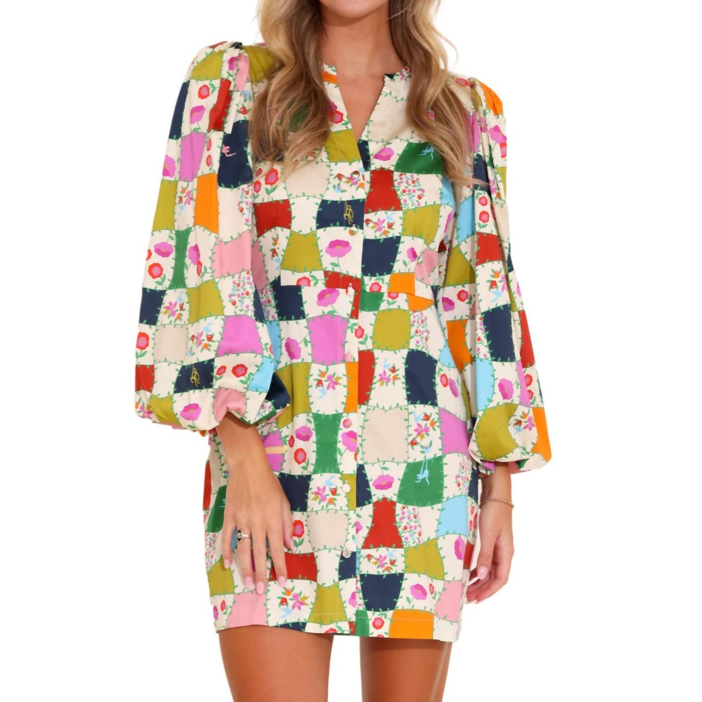 Alden Adair - Athena Dress