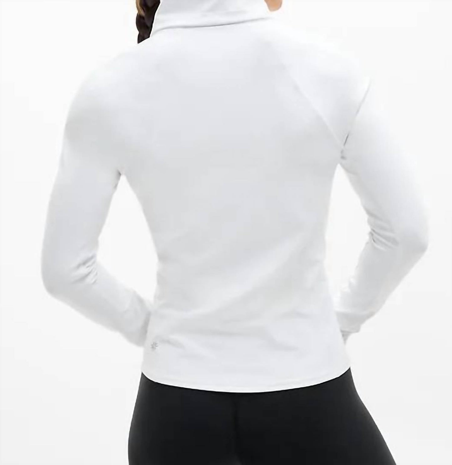Athleta - Interval Workout Hooded Jacket