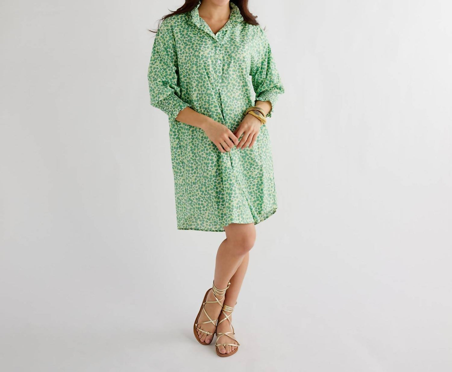 Caryn Lawn - Women's Summer Kimberly Dress