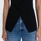 Pistola - Lila V-neck Fitted Vest