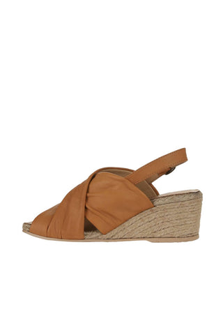 Bueno - Sandália Jasmin Wedge Feminina