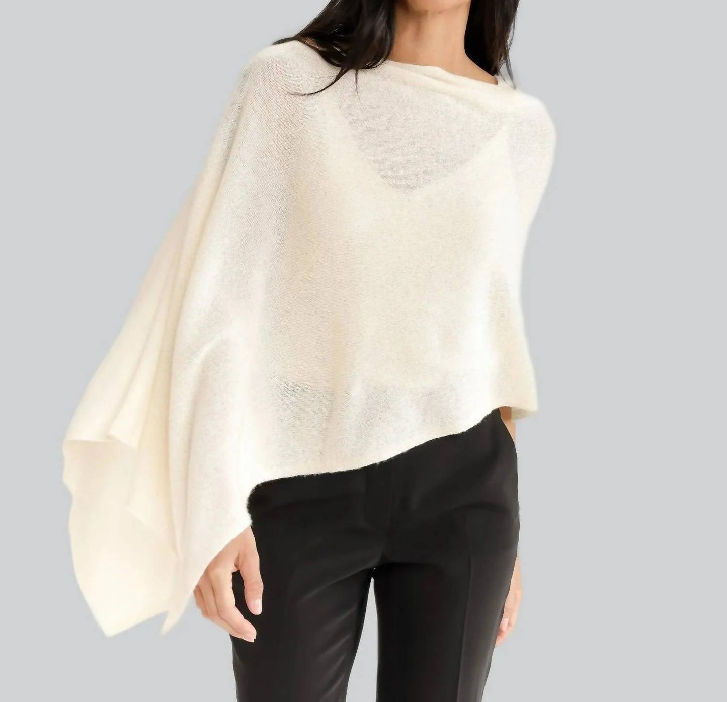 Alashan Cashmere - Cashmere Dress Topper