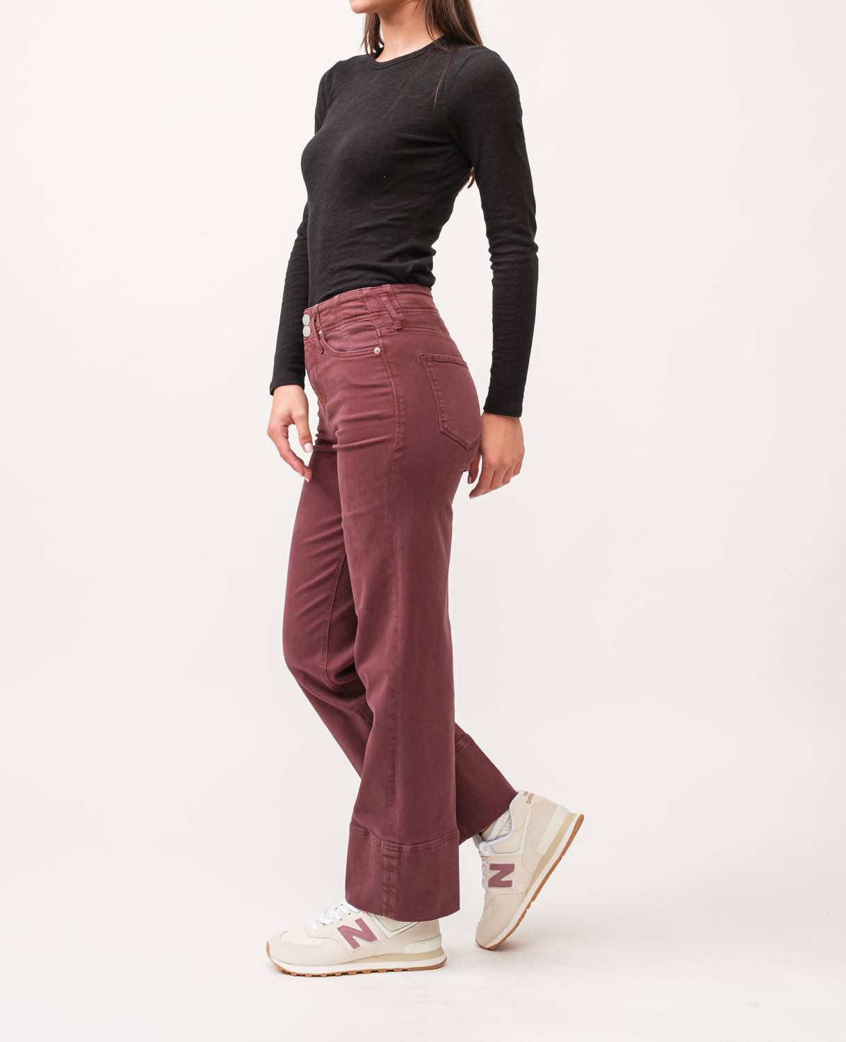 Dear John Denim - Holly Straight Leg Jeans