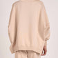 Elan - Juliette Oversized Sweatshirt