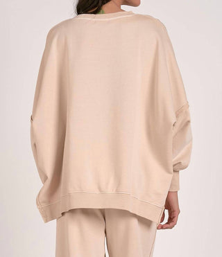 Elan - Moletom Juliette Oversized
