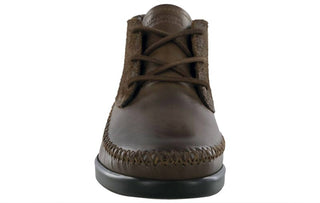 Sas - Bota feminina Kich com cadarço