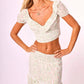 Amy Jane London - Adeline Floral Maxi Skirt Set