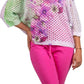 Gigi Moda - Collete Batwing Knit Top