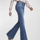 Alexander Mcqueen - Boot Cut Denim Jeans