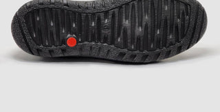 Kcr Group - Sapatos de couro Frosty masculinos